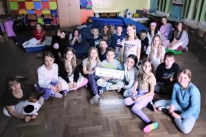 7. "Prespavanac" u OŠ Julija Kempfa