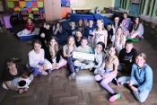 7. &quot;Prespavanac&quot; u OŠ Julija Kempfa