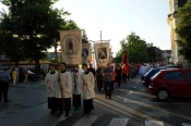 Procesija od Katedrale do crkve sv. Duha