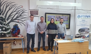 Fakultet turizma i ruralnog razvoja prezentirao studijske programe maturantima u turističkim školama na području Like i Zadra