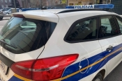 Prometne nesreće tijekom protekla 24 sata