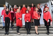 Održana Javno zdravstvena kampanja Dan crvenih haljina 2023.