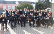 Učenici Glazbene škole pripremili program za starije i nemoćne osobe požeškog Doma