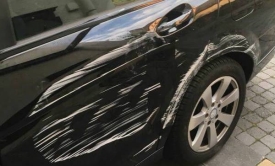 26-godišnji vozač uz alkohol od 1,82 promila obilazio biciklistu i udario u automobil iz suprotnog smjera - dobio smještaj u policiji