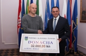 Za liječenje Rine Beble prikupljeno 32.000 kuna