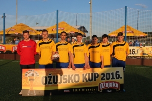 Odigrane utakmice 2. dana Ožujsko kupa