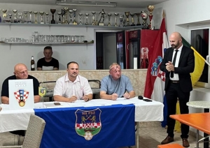 Redovna i Izborna Skupština NK "Graničar" iz Zagrađa a novi predsjednik Karlo Srdarević