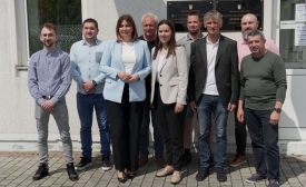 Nova snaga za bolju Veliku -  Ivona Valenta HDZ-ova je kandidatkinja za načelnicu Općine Velika