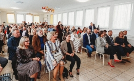 Dom za odrasle osobe Ljeskovica obilježio veliki jubilej 90 godina rada i skrbi za 300-njak korisnika