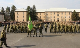 45. naraštaj ročnika završio dragovoljno vojno osposobljavanje u Požegi