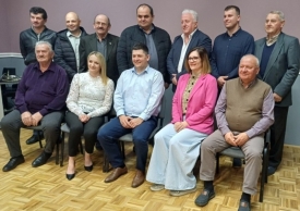 Održana je posljednja 28. sjednica, 8. saziva Općinskog vijeća općine Kaptol