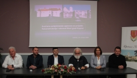 Kreće Projekt obnove spomenika iz 15. st. Starog grada Kaptol vrijedan gotovo 6 milijuna eura