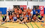 Požežanin Ivan Smiljanić osvojio zlatnu medalju u završnici Plazma Sportskih igara mladih u stolnom tenisu
