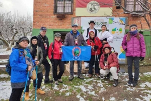 Vincelovski izlet planinara HPD "Sokolovac" Požega na Požešku goru