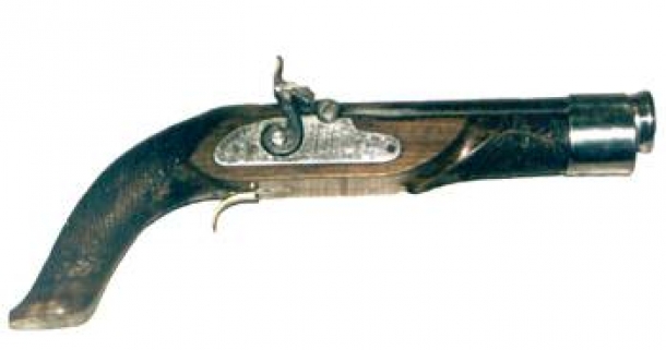 Proizvodio oružje i streljivo