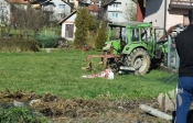 Pod utjecajem alkohola od 1,86 promila 73-godišnjak traktorom oštetio ograde, a u Vidovcima s 2,63 promila upravljao traktorom