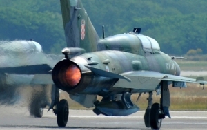 Eskadrila borbenih aviona HRZ letjet će danas na području teritorija istočne i kontinentalne Hrvatske