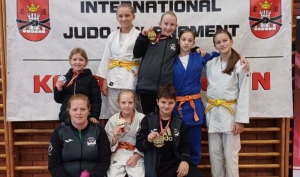 Judo klub &quot;Jigoro&quot; Jakšić na Međunarodnom judo turniru u Koprivnici s 11 medalja zaključio ovogodišnju sezonu