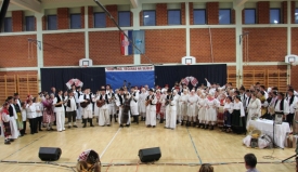 14. Smotra folklora &quot;Dođi diko večeras na sijelo&quot; KUD-a Berda Brestovac