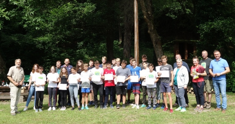 VII. Kamp rendžera u kampu Duboka