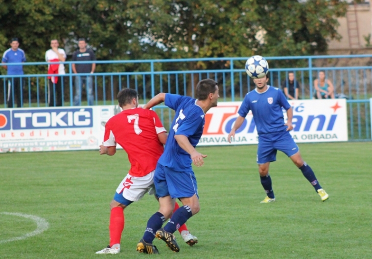 3. HNL Istok - 14. kolo