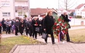 Polaganje vijenaca i sveta misa za poginule, nestale i umrle branitelje pleterničkog kraja