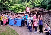 Potraga za škrinjom punom blaga u organizaciji HPD &quot;Gojzerica&quot; Požega