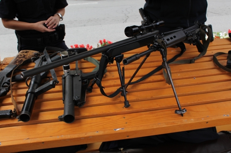 Iz policijske bilježnice