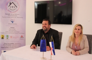 Početna konferencija projekta &quot;Zajedno možemo više - faza III&quot; Udruge Veličanka