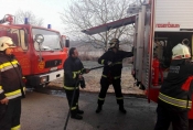 Brzom intervencijom vatrogasci spriječili širenje požara