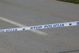 U slijetanju motocikla lakše ozlijeđen 36-godišnjak