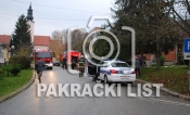 Eksplozija plina u obiteljskoj kući u Pakracu