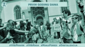Godinu dana borbe za bolje i pravednije društvo