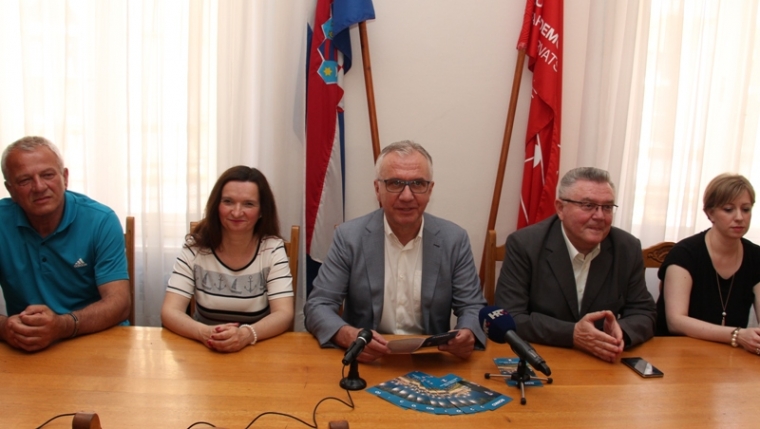 Vratit ćemo sjaj gradu Požegi i bolji život građanima