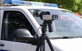 Policija najavila pojačane mjere u prometu tijekom vikenda