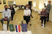 Završna konferencija Projekta &quot;Zaželi, ostvari, djeluj&quot; Hrvatskog ženskog društva Pleternica
