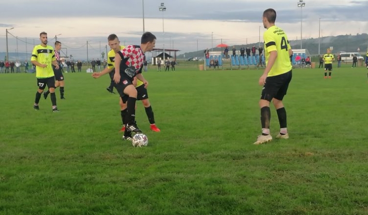 Županijski prvoligaši odigrali drugo kolo