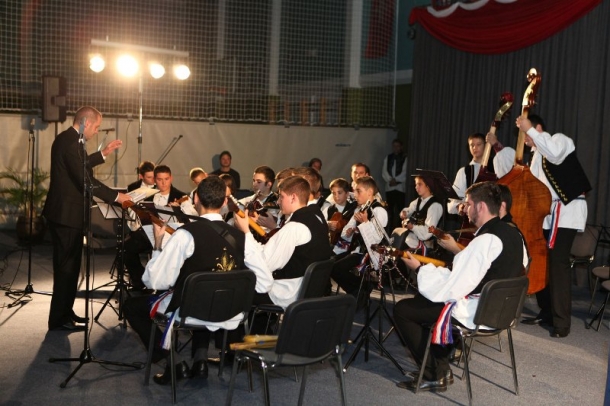 Požeškim tamburašima 3. mjesto 