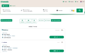 Autobus, Vlak, Trajekt, Letovi: web stranica za pronalaženje karata i uštedu od sada i u Hrvatskoj