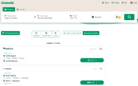 Autobus, Vlak, Trajekt, Letovi: web stranica za pronalaženje karata i uštedu od sada i u Hrvatskoj