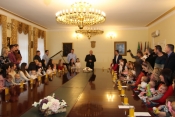 Prijem djece rođene u lipnju i srpnju prošle godine bio je u znaku dječaka