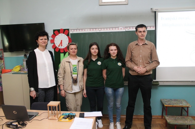 "Kako sačuvati najmanjeg guštera u Hrvatskoj"