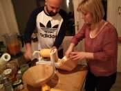 Kuhanje bez kuhanja u studiju Ekam