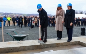 Počela izgradnja Centra za starije osobe u Pleternici vrijednog 10 milijuna eura za 100 korisnika