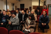 Poboljšati pristup i sudjelovanje u sportskim sadržajima za osobe s invaliditetom