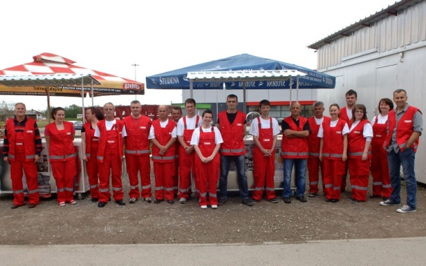 Crveni križ: Formirani timovi za krizne situacije