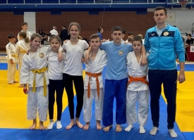 Judo klub &quot;Slavonac&quot; odličnim nastupom na turniru &quot;Zrinski open 2024&quot; odnio sedam medalja