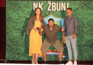 "Krtice" u NK Žbunju i Jan Kerekeš oduševili Kutjevčane