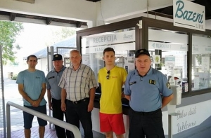 Policija provodi preventivni projekt "Zaštitite svoju imovinu na bazenu"