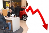 U travnju prodaja novih automobila i lakih gospodarskih vozila u Hrvatskoj pala čak 87,5 posto u usporedbi s travnjem 2019.